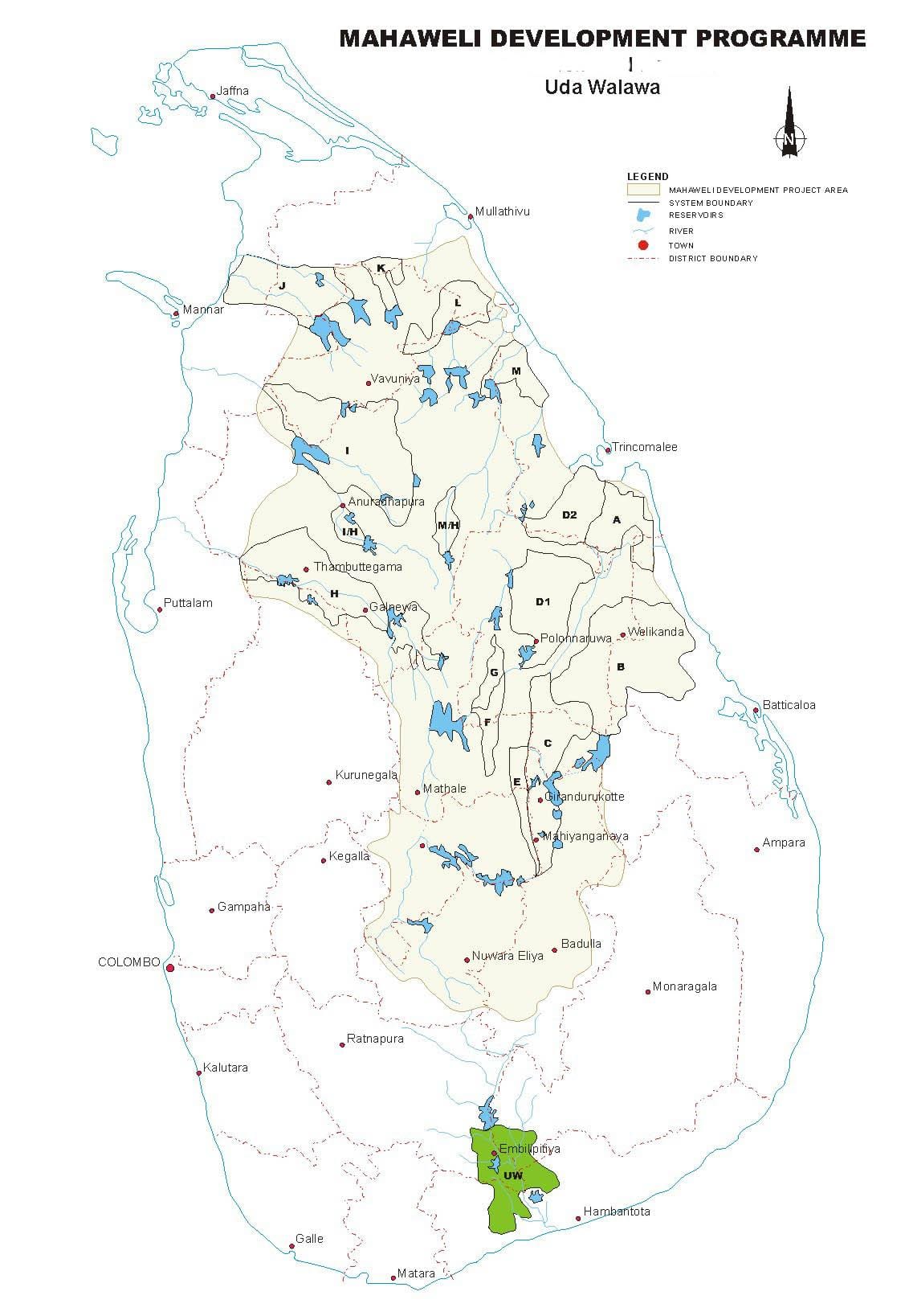 ನಕ್ಷೆ ಟ್ಯಾಂಕ್ಸ್ ಇನ್ ಶ್ರೀಲಂಕಾ