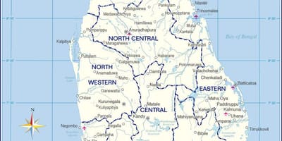 ನಕ್ಷೆ grahalokagaraya ಶ್ರೀಲಂಕಾ